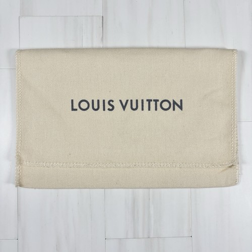 Louis vuitton dust bag busta - louis,