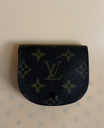 Portamonete monogramma louis - portamonete,