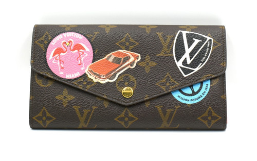 Raro portafoglio louis vuitton - louis,