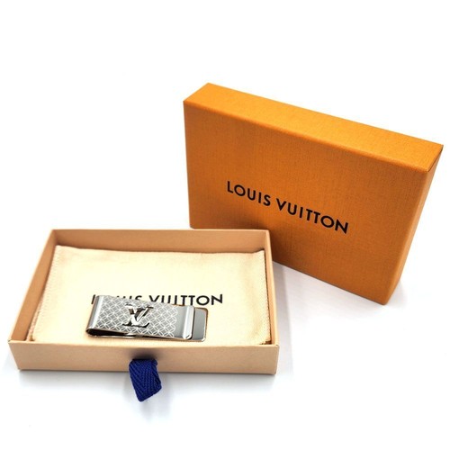 Fermasoldi louis vuitton pince - vuitton,