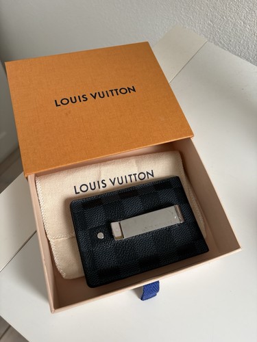 Porta carte louis vuitton con - porta,