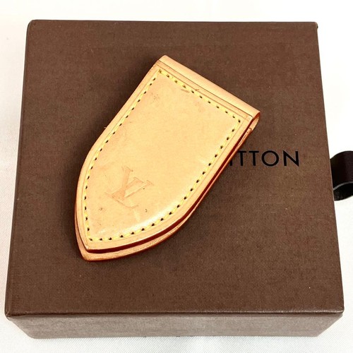 Louis vuitton pince billets - louis,