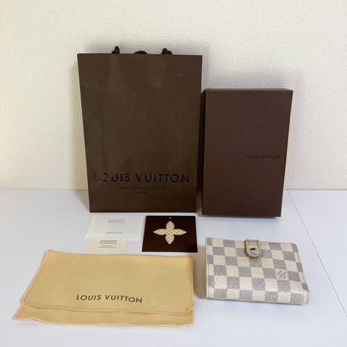 Louis vuitton damier azur - vuitton,