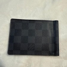 Fermasoldi Louis Vuitton nero