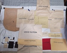 Lotto 20 sacchetti antipolvere