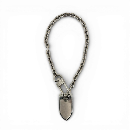 Catena fermasoldi argento