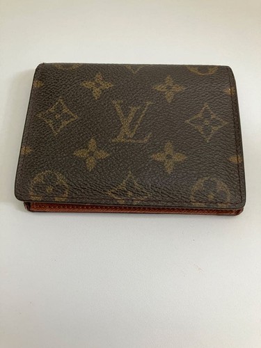 Louis vuitton card case porta - vuitton,