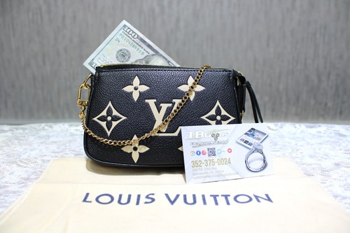Louis vuitton mini pochette - vuitton,