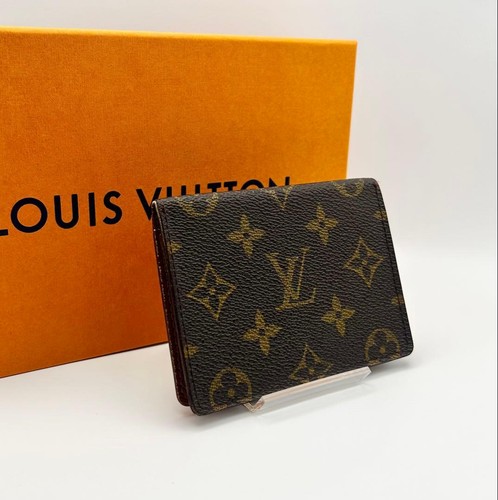 Louis vuitton monogram card - monogram,