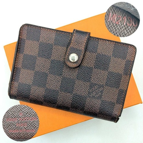 Louis vuitton damier portomone - vuitton,